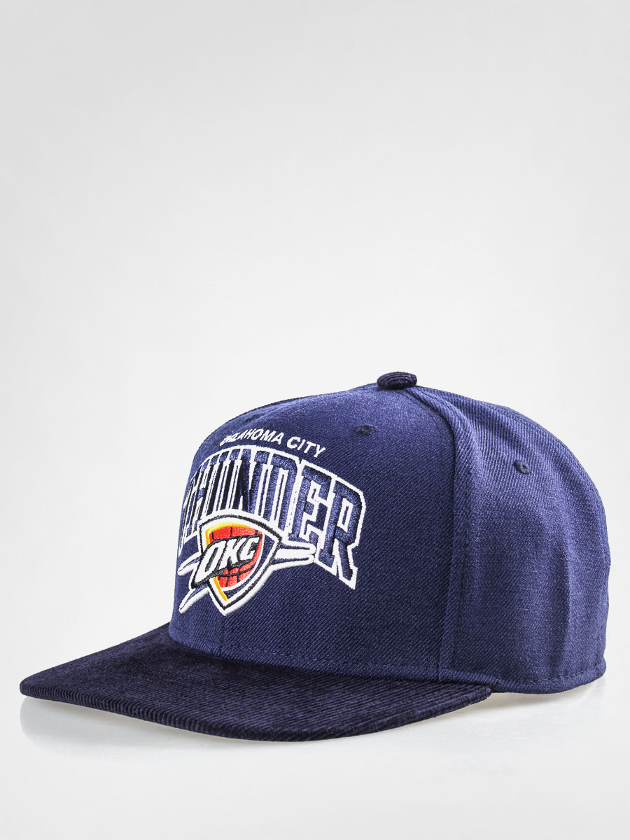 Mitchell & Ness Cap Oklahoma City Thunder 7 ZD