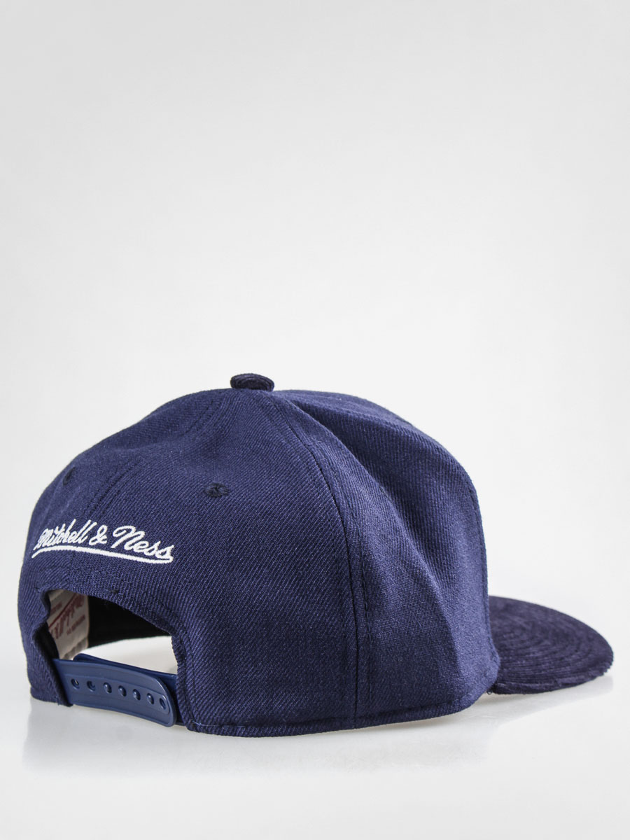 Mitchell & Ness Cap Oklahoma City Thunder 7 ZD