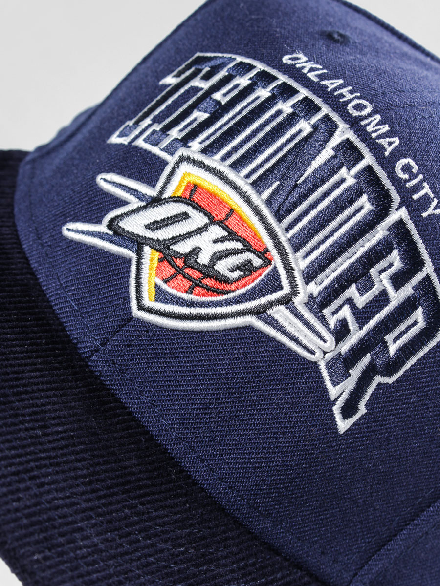 Mitchell & Ness Cap Oklahoma City Thunder 7 ZD
