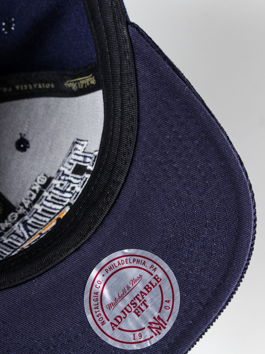 Mitchell & Ness Cap Oklahoma City Thunder 7 ZD