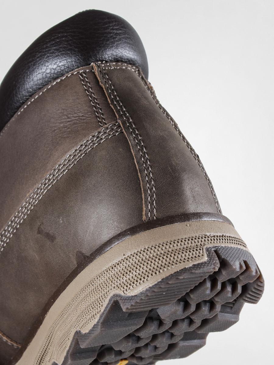 Caterpillar Shoes Founder (boston muddy argile)