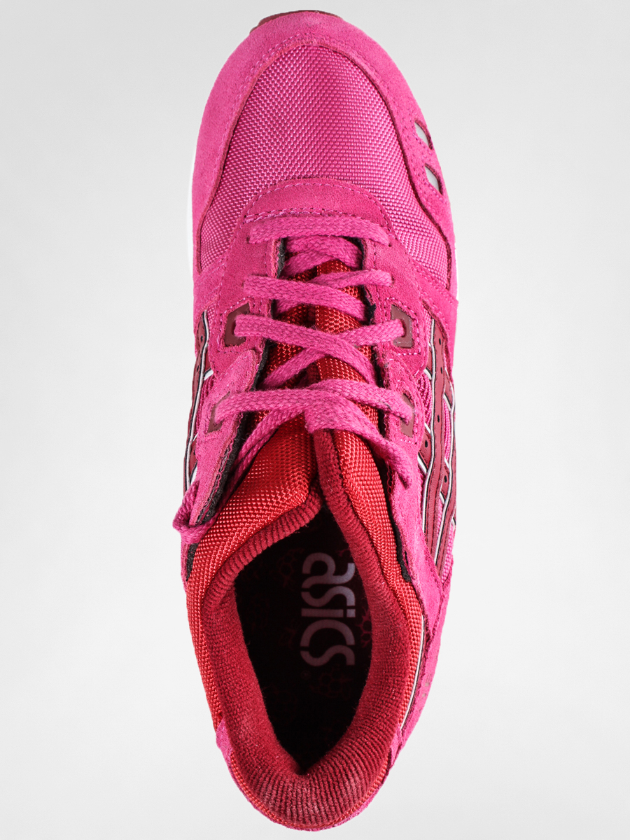 Asics Shoes Gel Lyte III (magenta/burgundy)