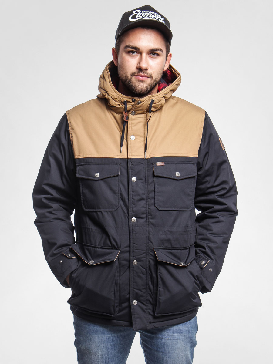 Element Jacket Hemlock Two Tones (total eclipse)