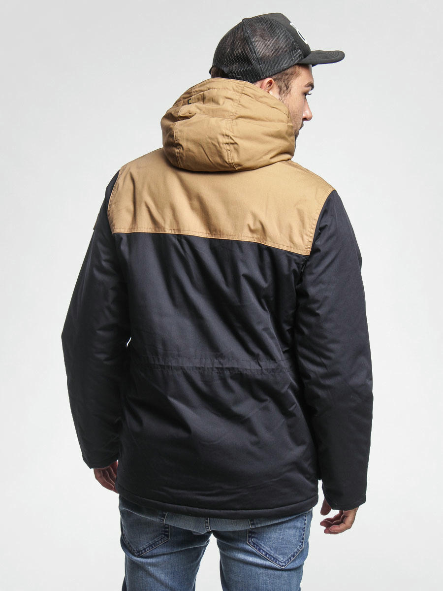 Element Jacket Hemlock Two Tones navy blue total eclipse