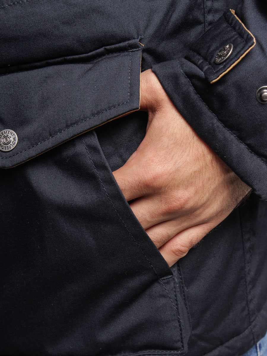 Element Jacket Hemlock Two Tones (total eclipse)