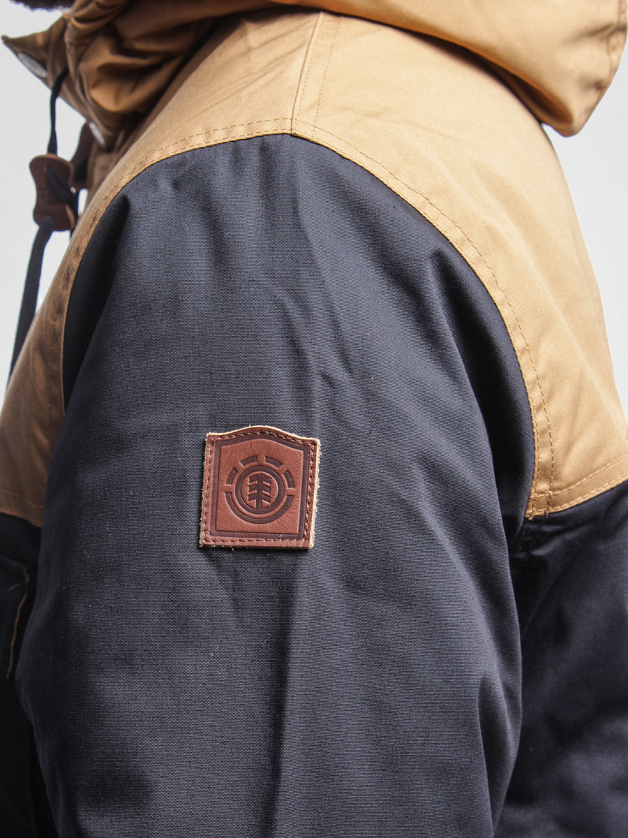 Element Jacket Hemlock Two Tones (total eclipse)