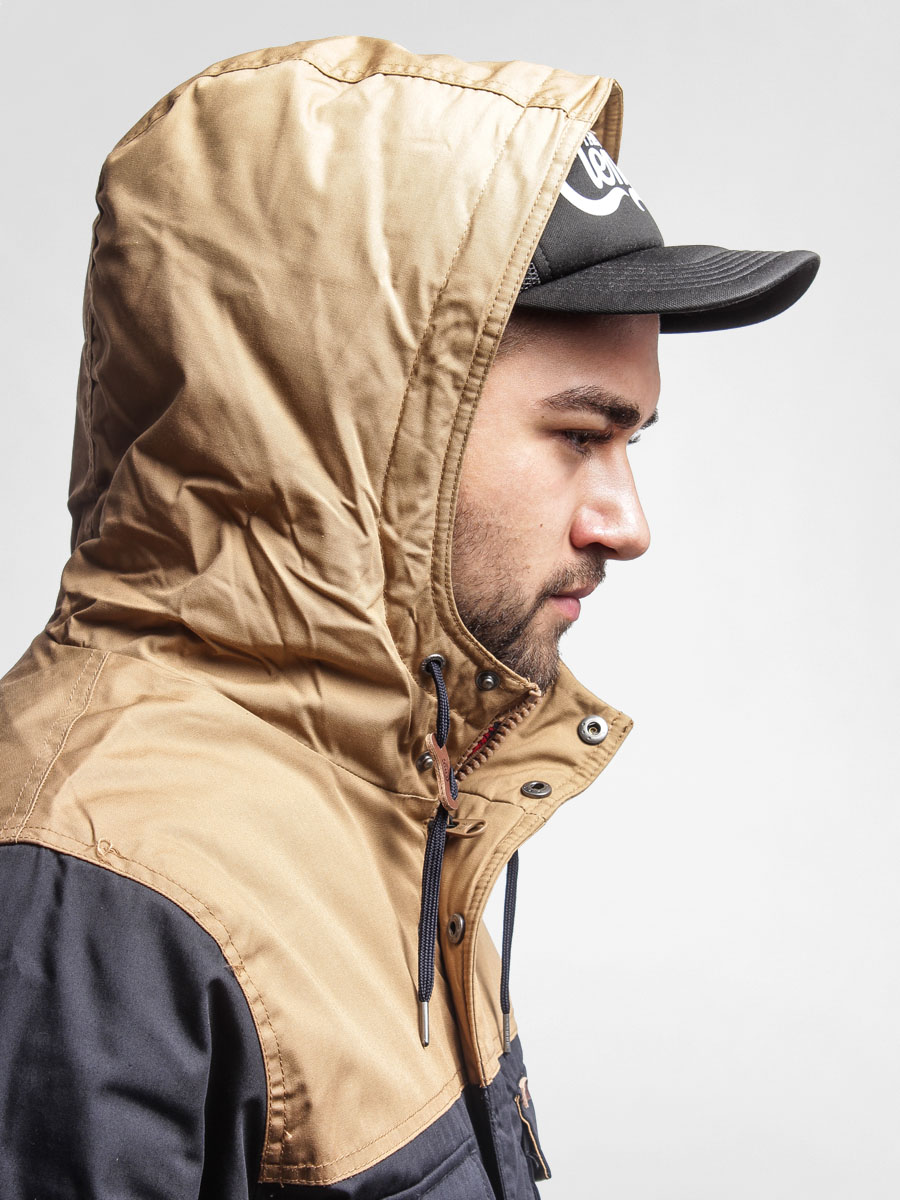 Element Jacket Hemlock Two Tones (total eclipse)