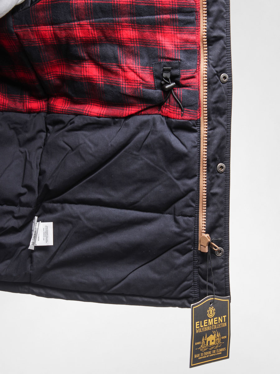 Element Jacket Hemlock Two Tones (total eclipse)