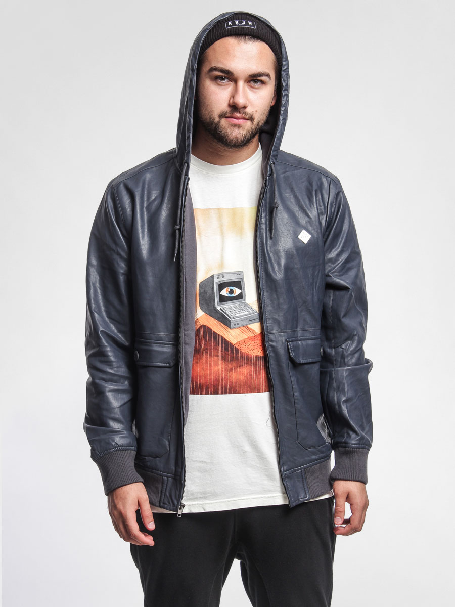 Altamont Jacket Novel 4 (ash)