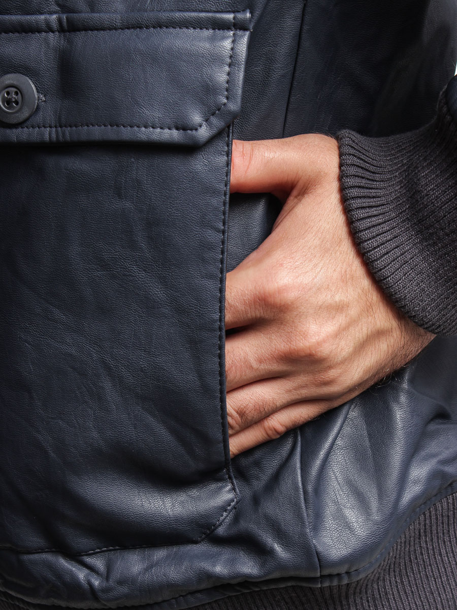 Altamont Jacket Novel 4 (ash)