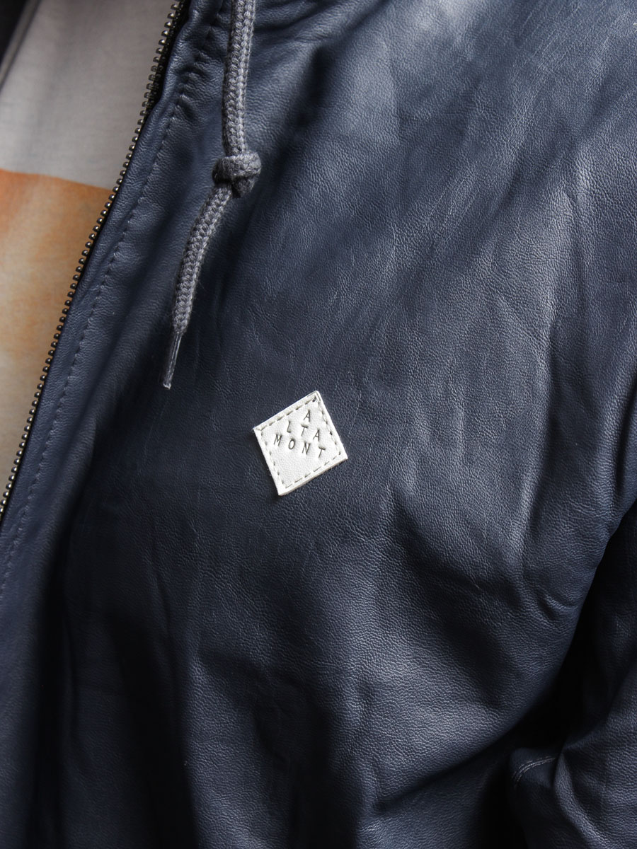 Altamont Jacket Novel 4 (ash)