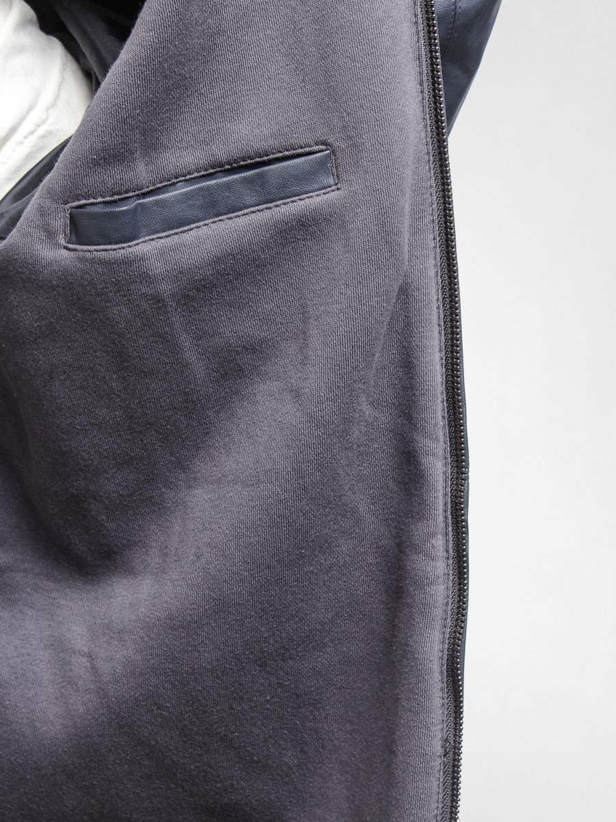 Altamont Jacket Novel 4 (ash)