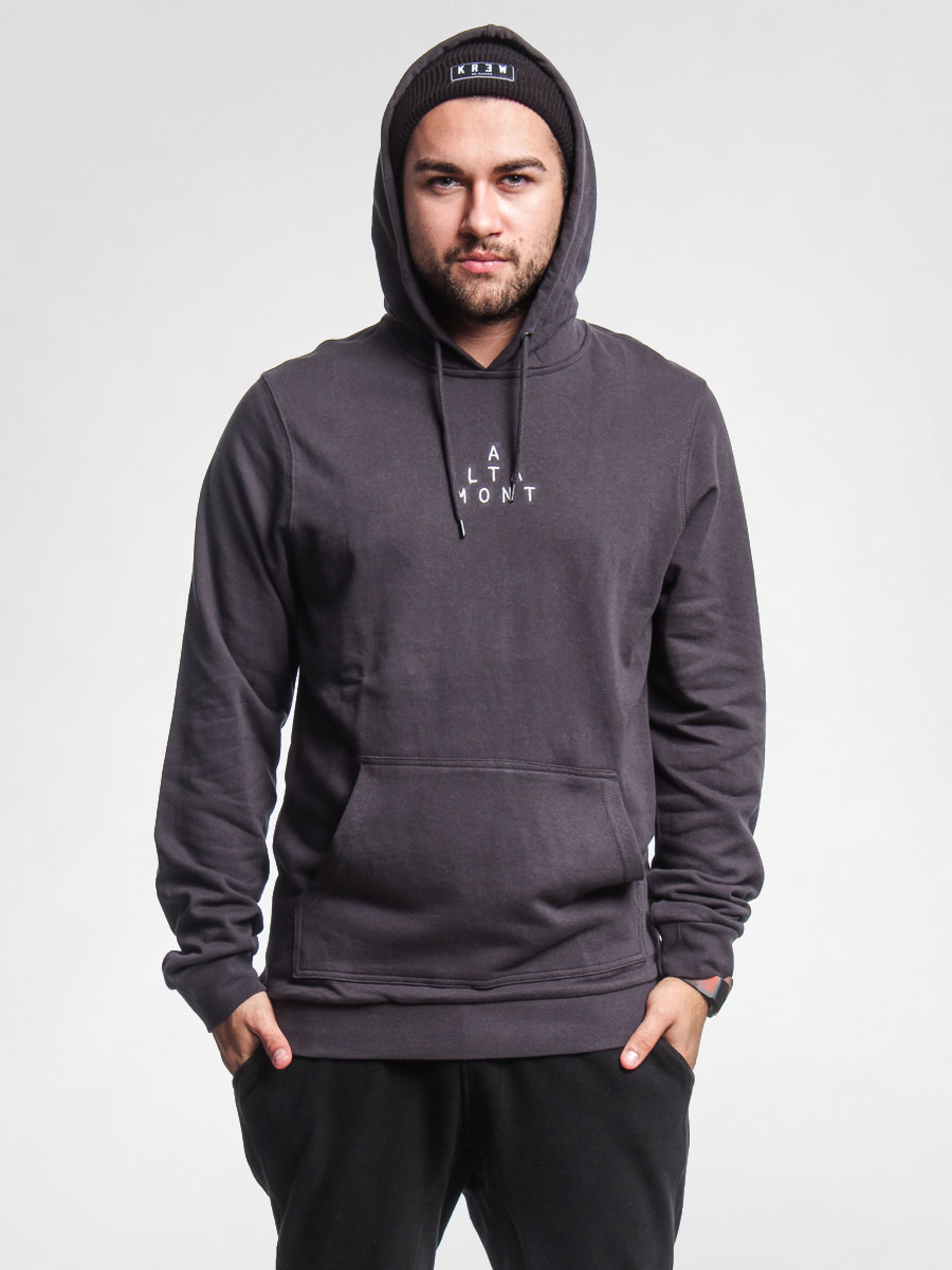 Altamont Hoodie Antisec PO (ash)
