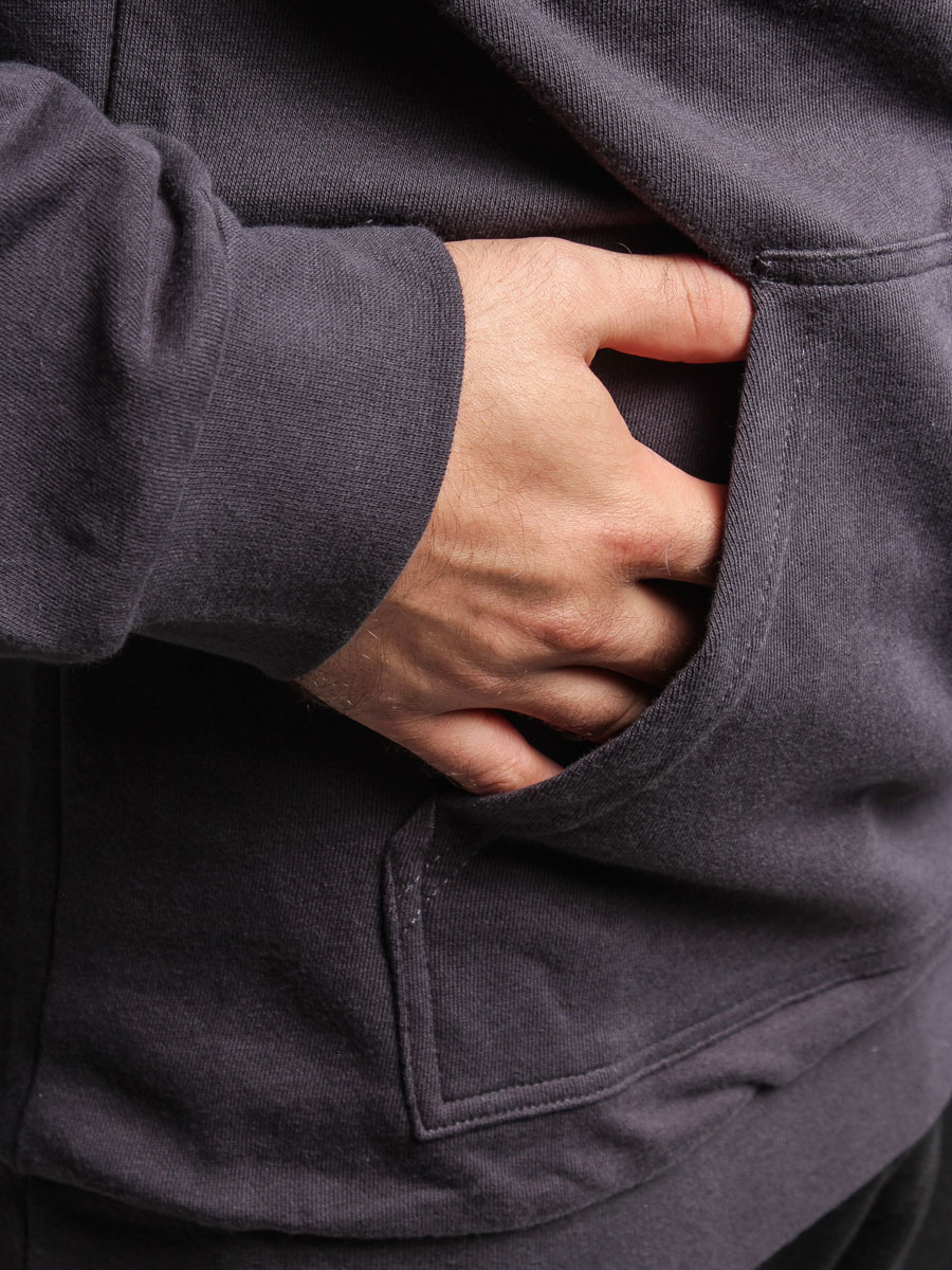 Altamont Hoodie Antisec PO (ash)