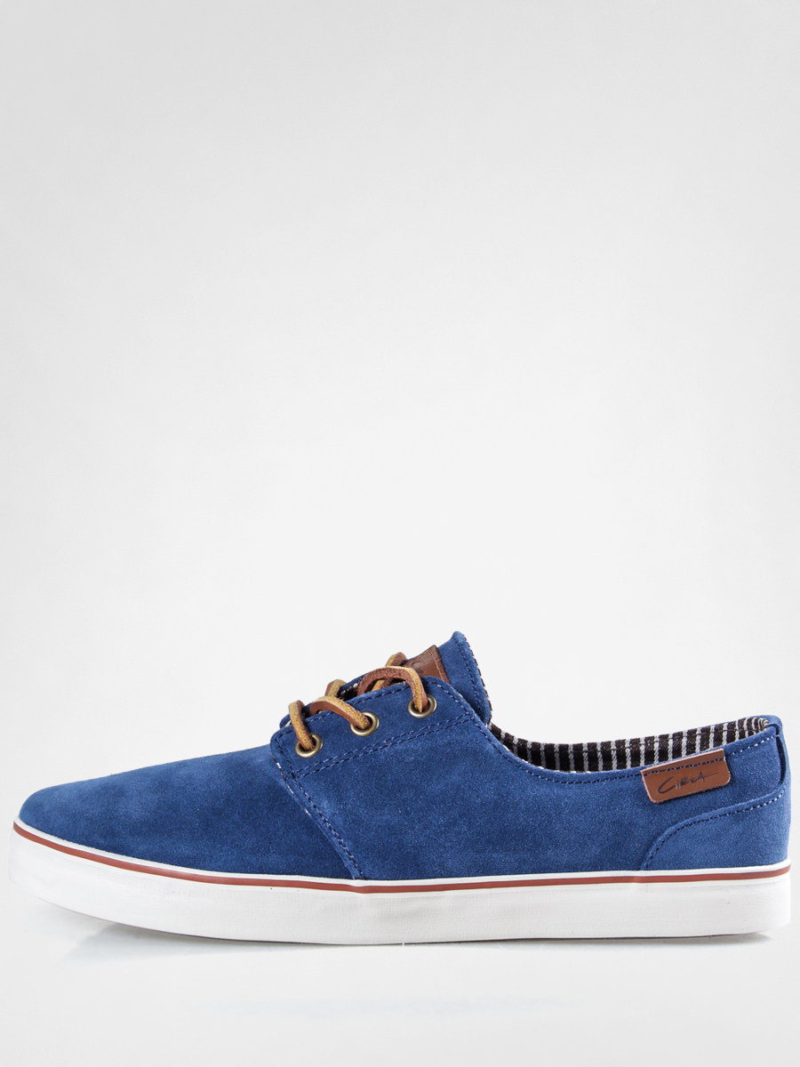 Circa Shoes Crip (dk blue)
