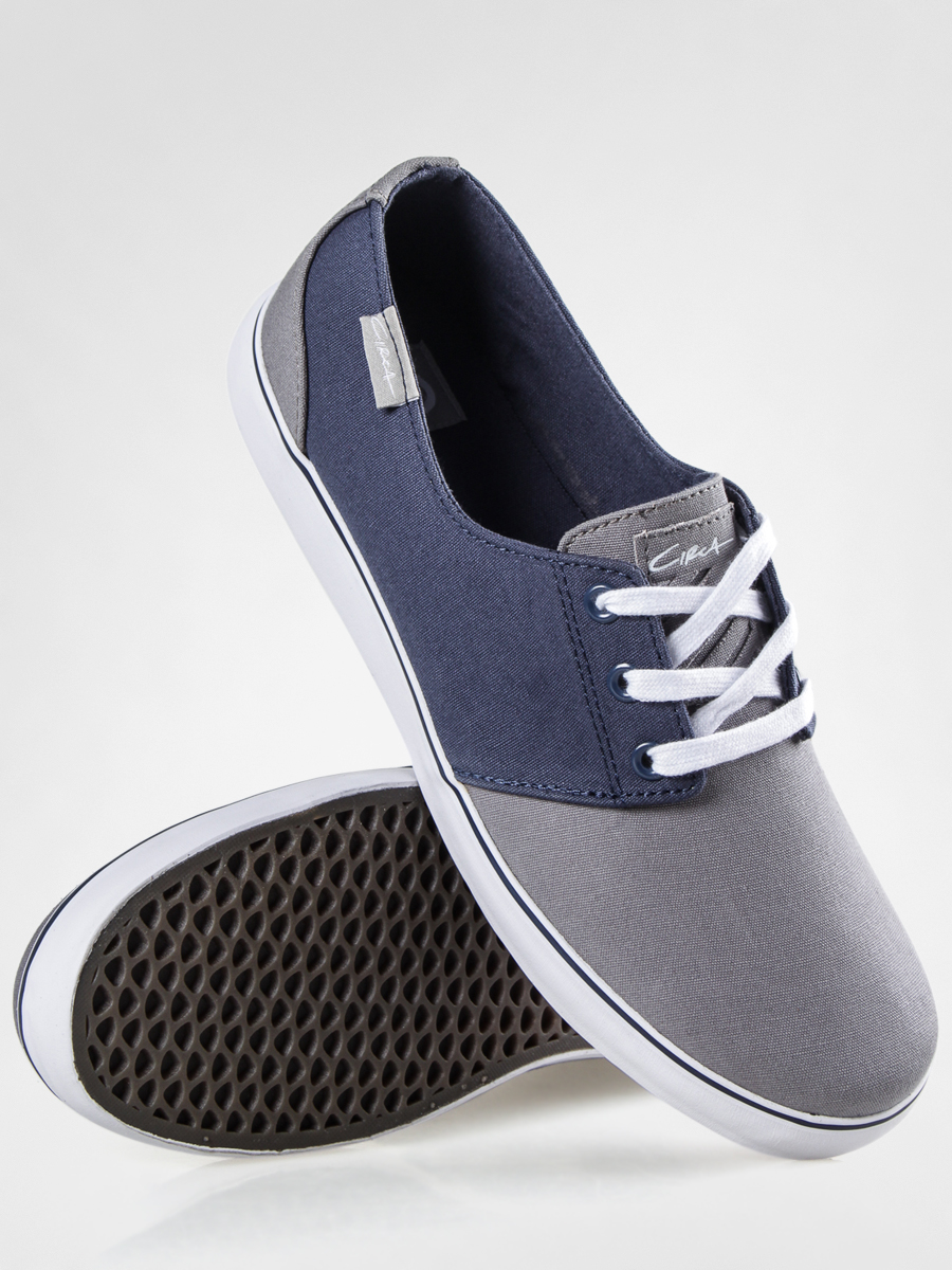 Circa Shoes Crip (gry/mood indigo)