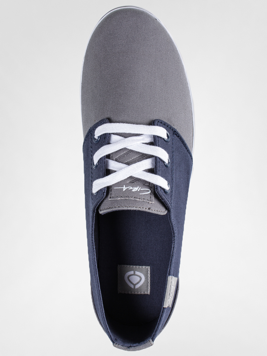 Circa Shoes Crip (gry/mood indigo)
