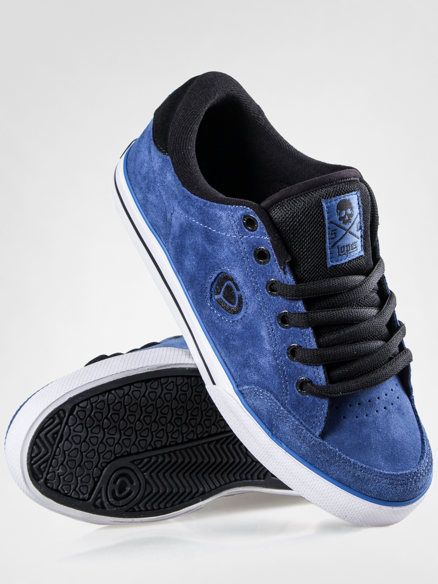 circa shoes blue