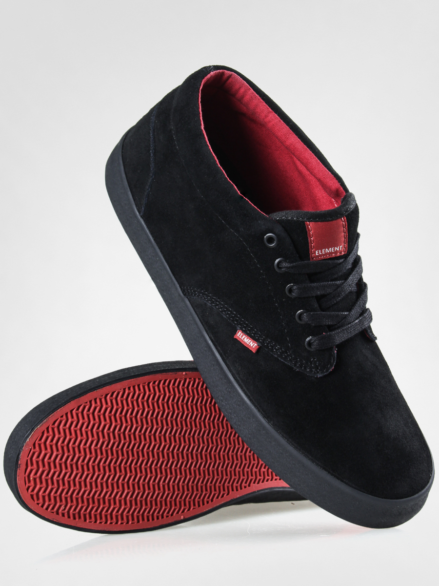 Element Shoes Preston (black)