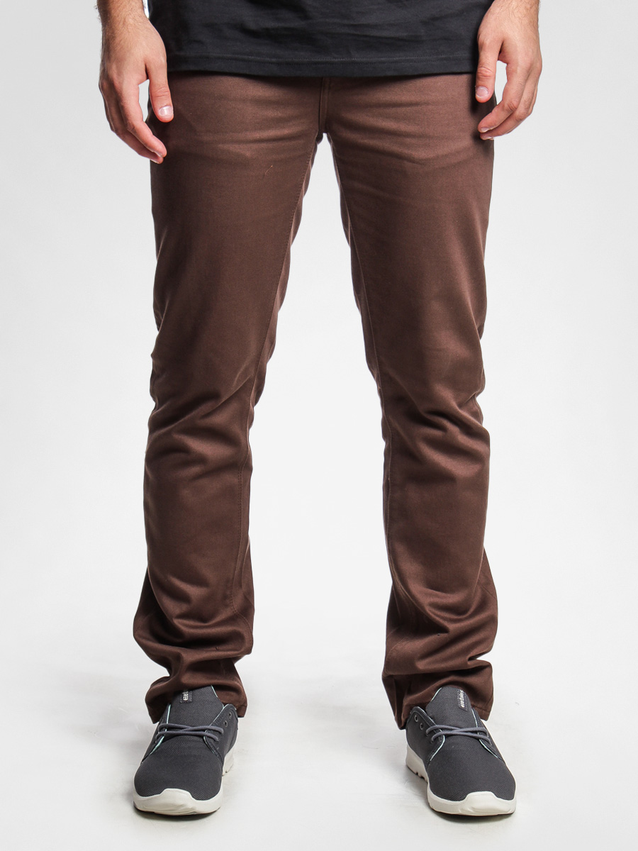 Kr3w Pants K Slim 5 Pocket (soil)