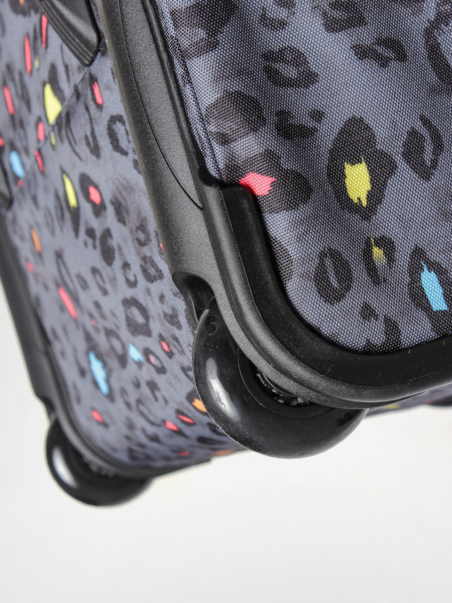 Roxy Suitcase 03008 - multicolor (grey/leopard)