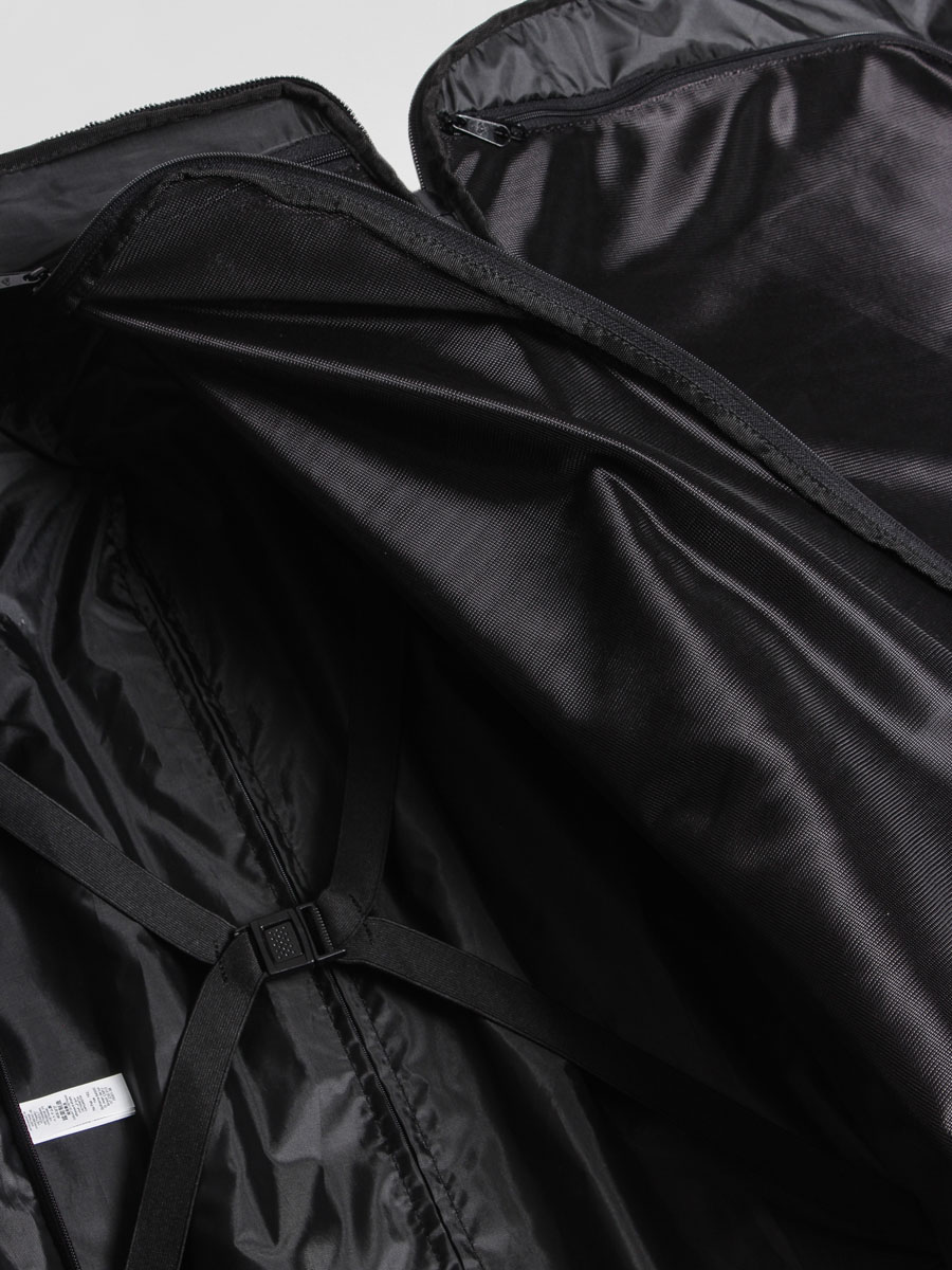 Roxy Suitcase 03008 (grey/leopard)