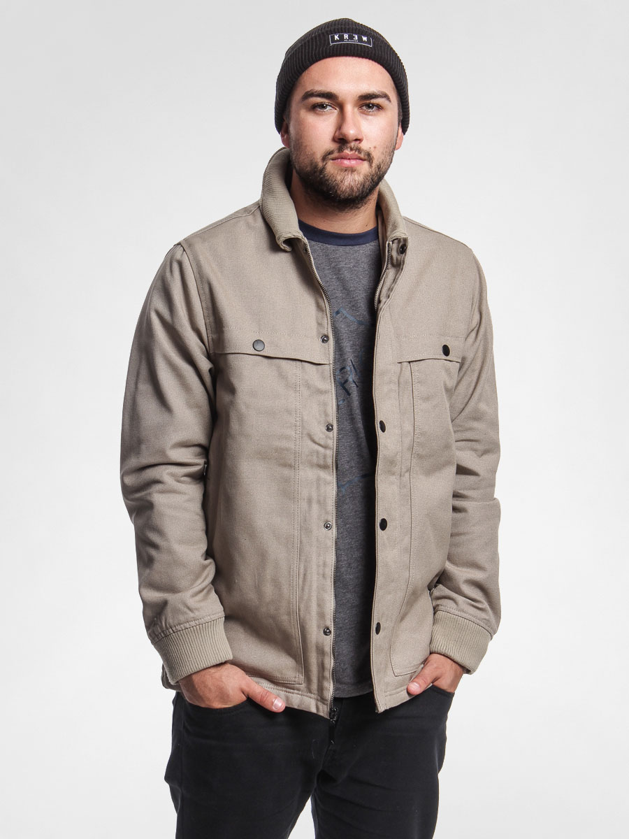 Emerica Jacket Gunwale (tan)