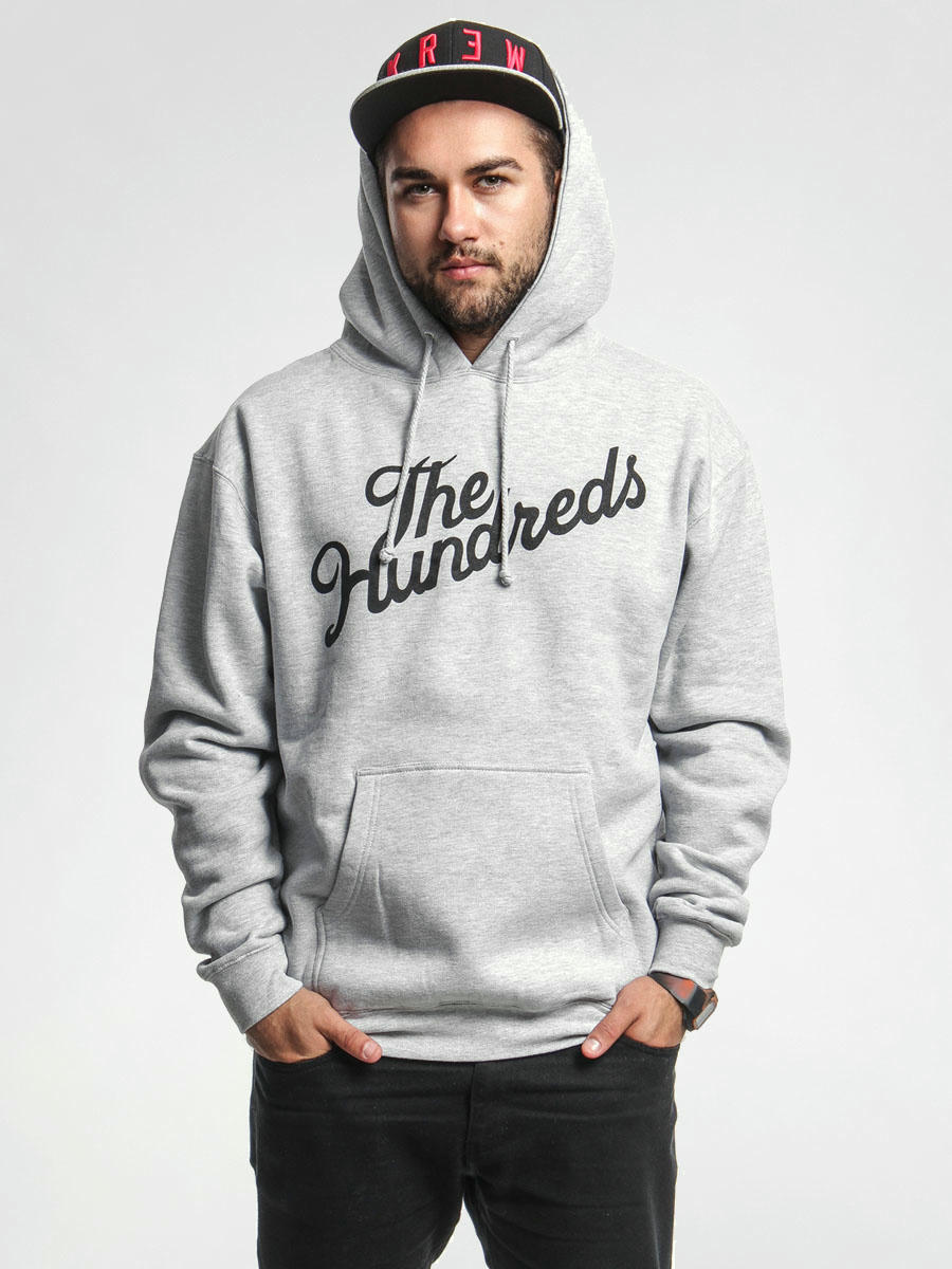 Hoodie the hundreds best sale