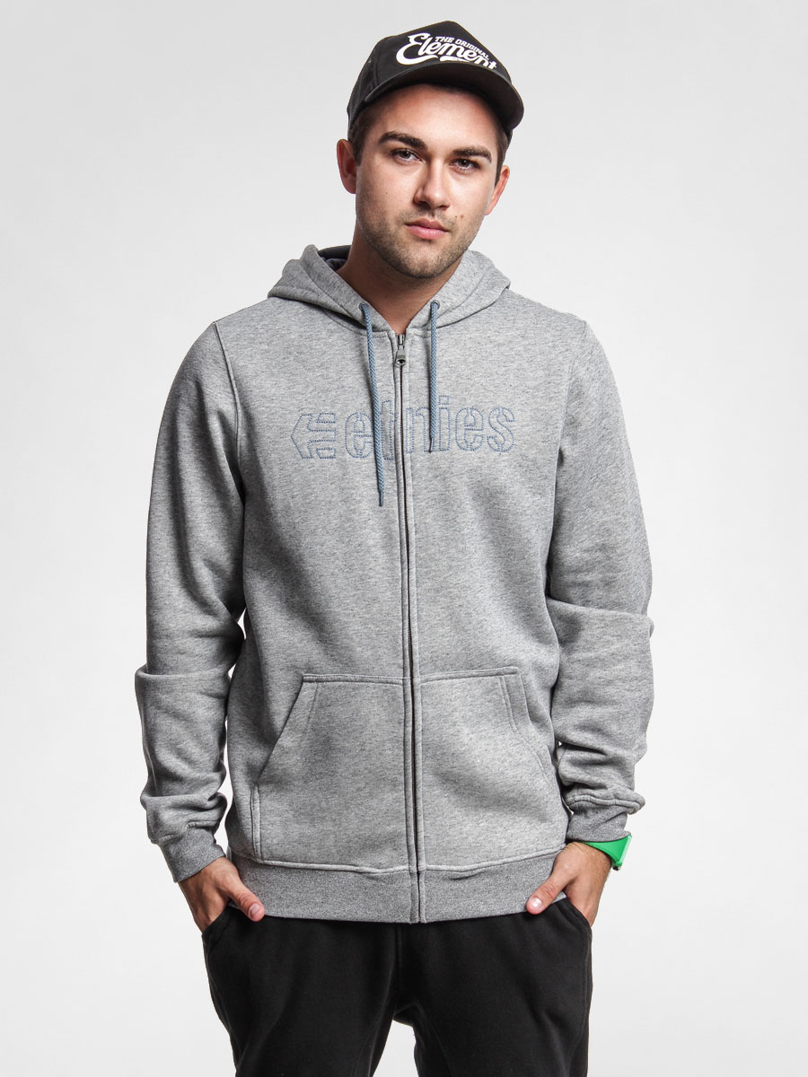 Etnies zip hoodie hotsell