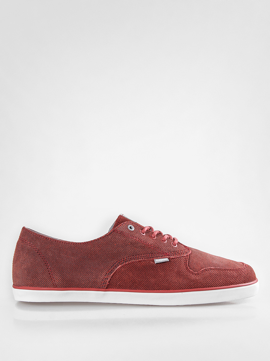 Element Shoes Topaz Suede (ketchup)