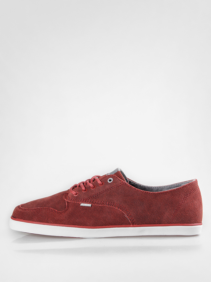 Element Shoes Topaz Suede (ketchup)
