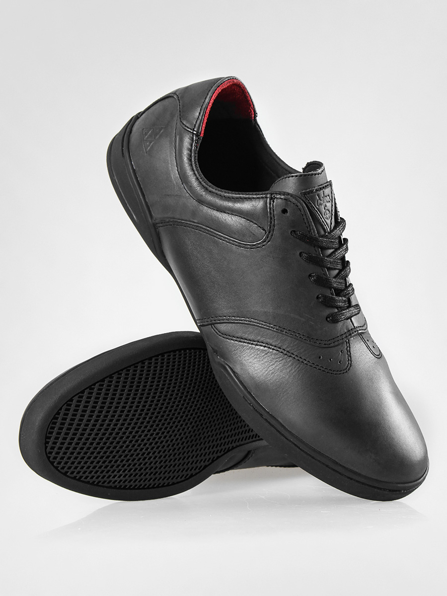 HUF Shoes Dylan (burnished black)