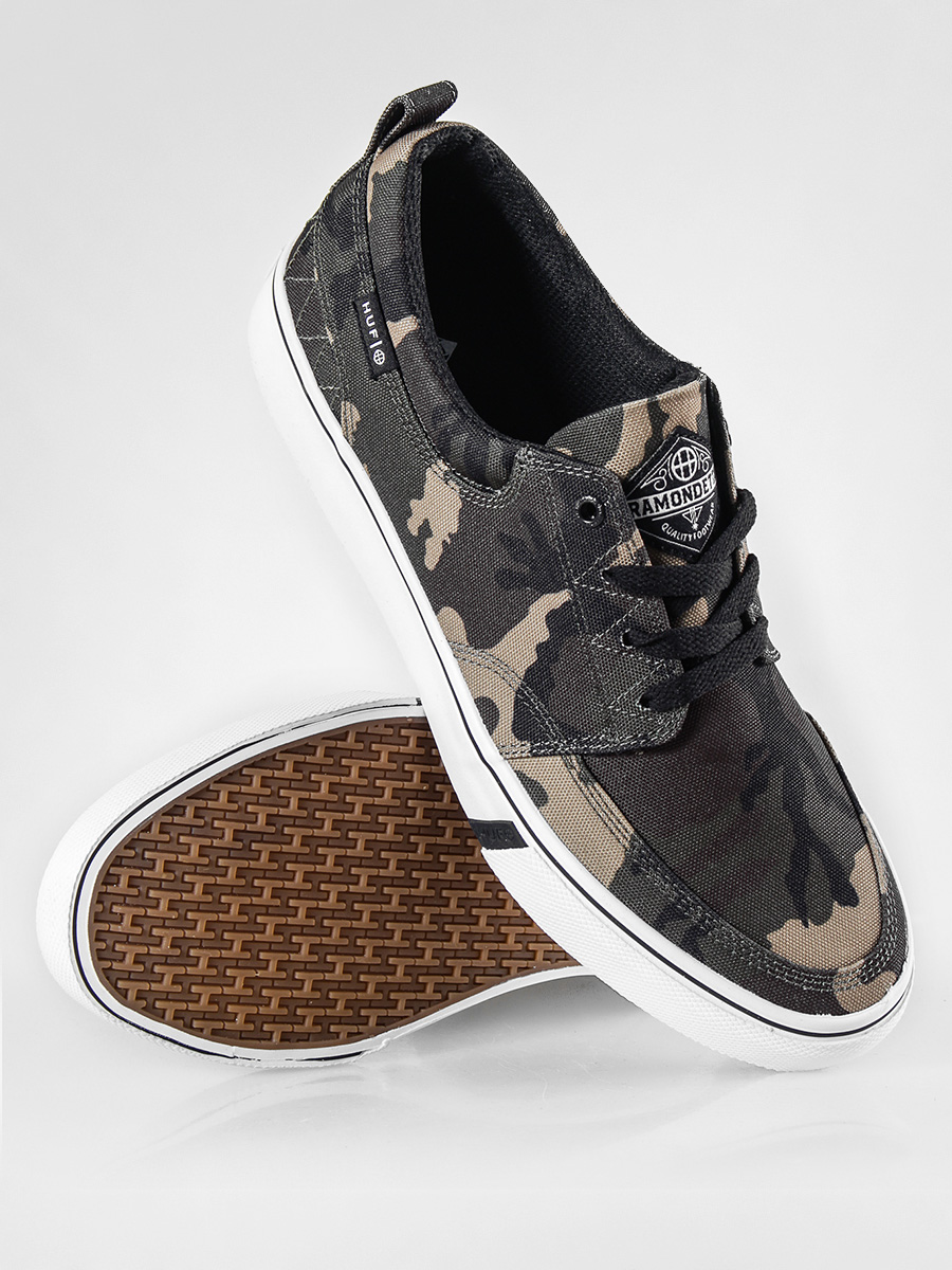 HUF Shoes Ramondetta Pro (camo)