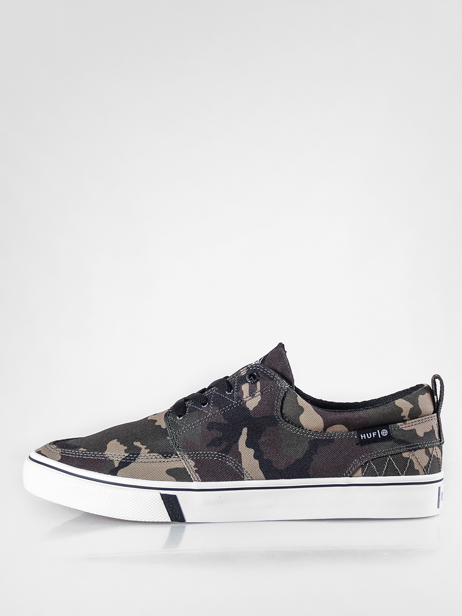 Huf canvas shoes best sale