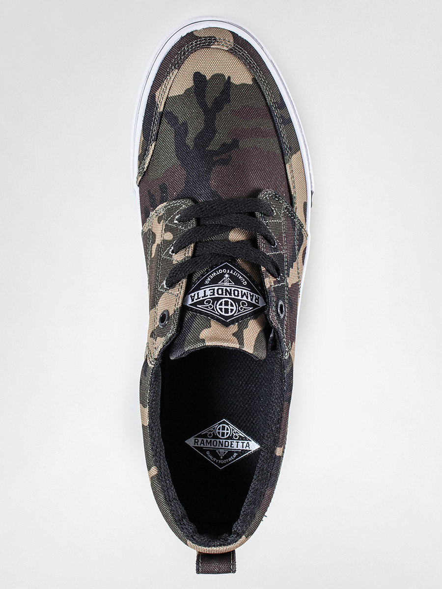 HUF Shoes Ramondetta Pro (camo)