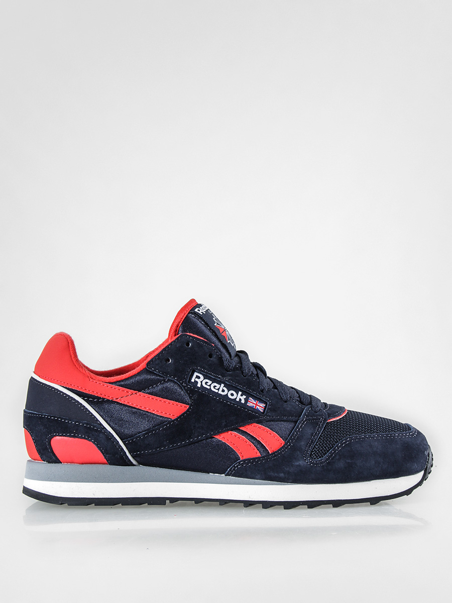 Reebok Shoes Phase 3 Runner (navy/red/wht/steel)