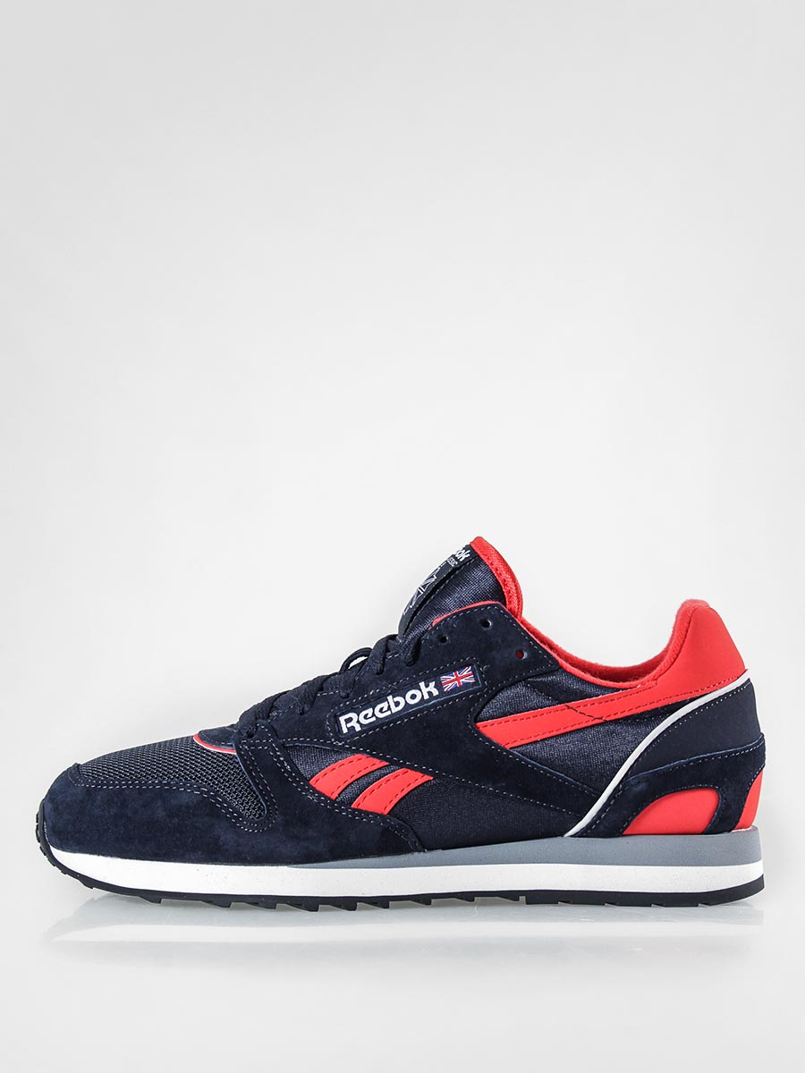 Reebok Shoes Phase 3 Runner (navy/red/wht/steel)