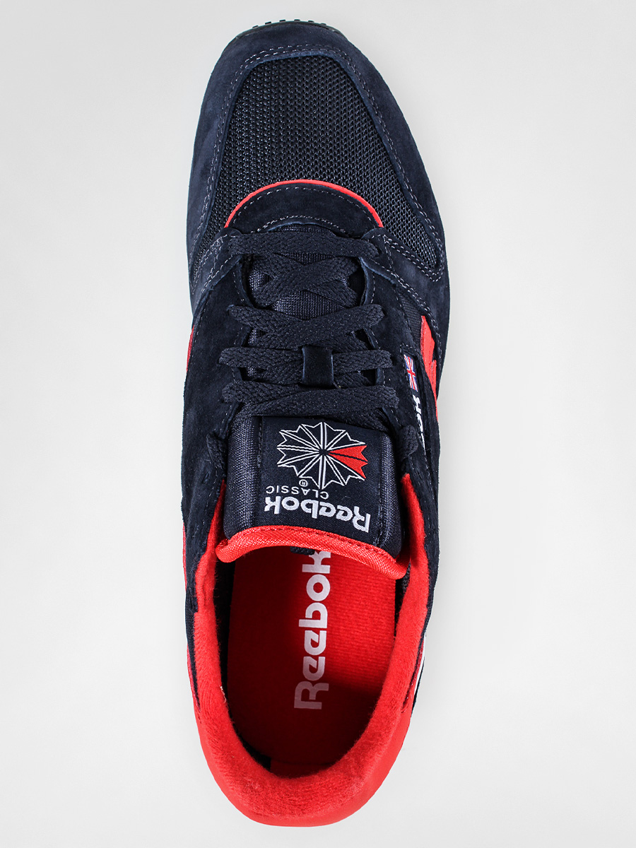Reebok Shoes Phase 3 Runner (navy/red/wht/steel)