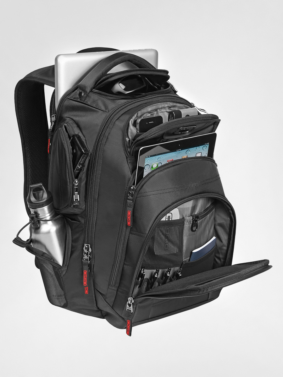 Ogio Backpack Gambit (black)