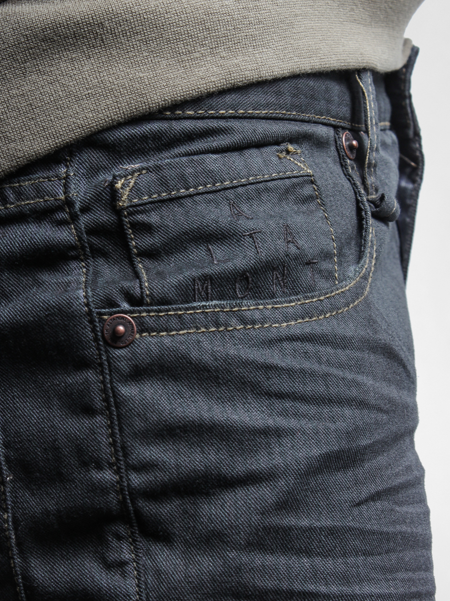 Altamont Hose Alameda Slim Denim (indigo)