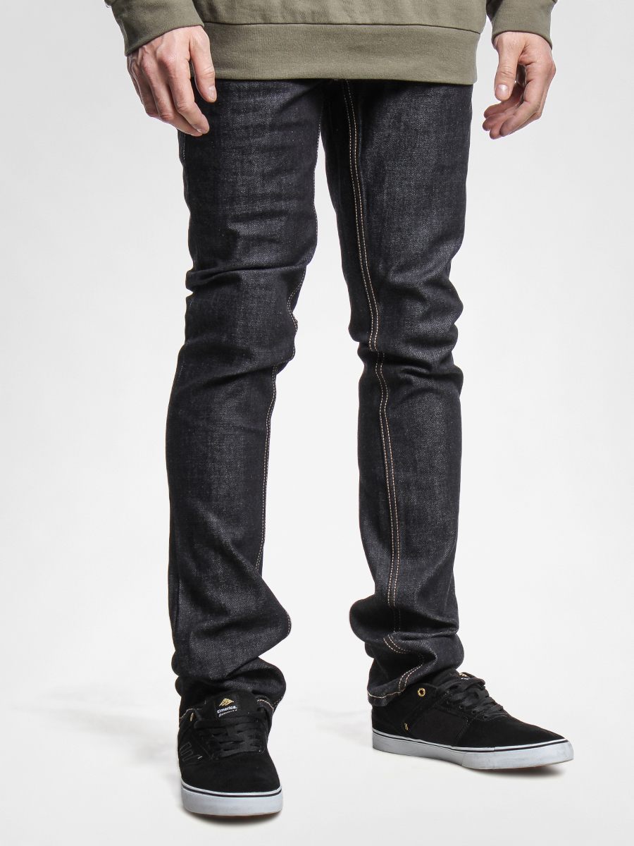 Altamont Pants Alameda Slim Denim (ind raw)