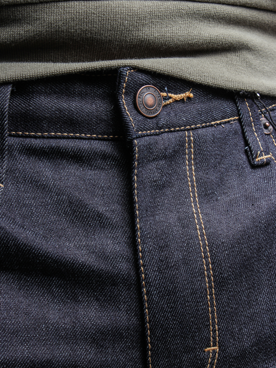 Altamont Pants Alameda Slim Denim (ind raw)