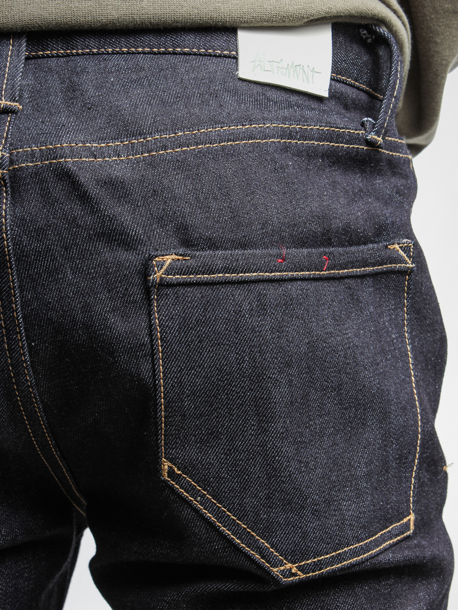 Altamont Pants Alameda Slim Denim (ind raw)