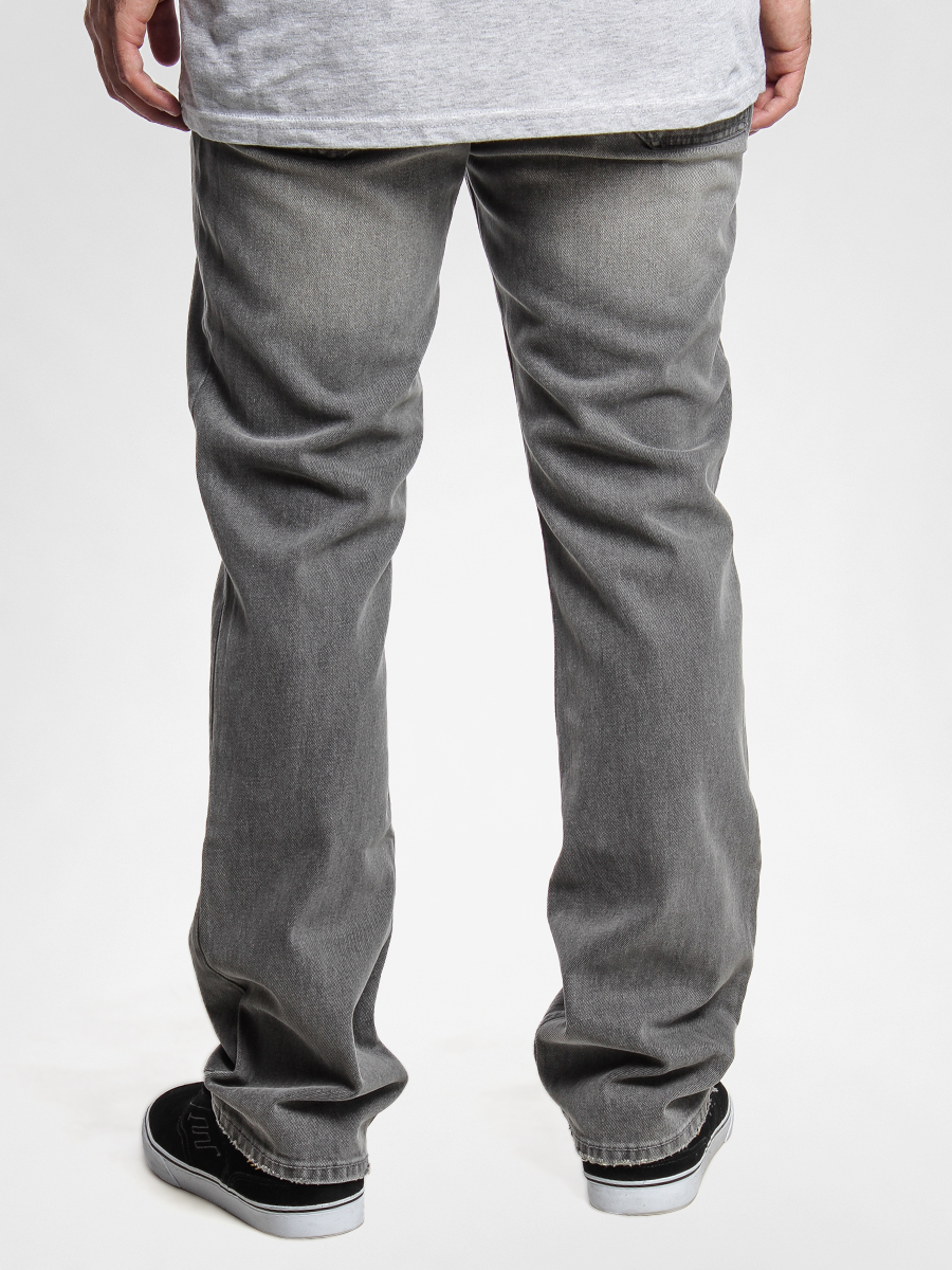 Altamont Pants Wilshire Straight Denim (grey)