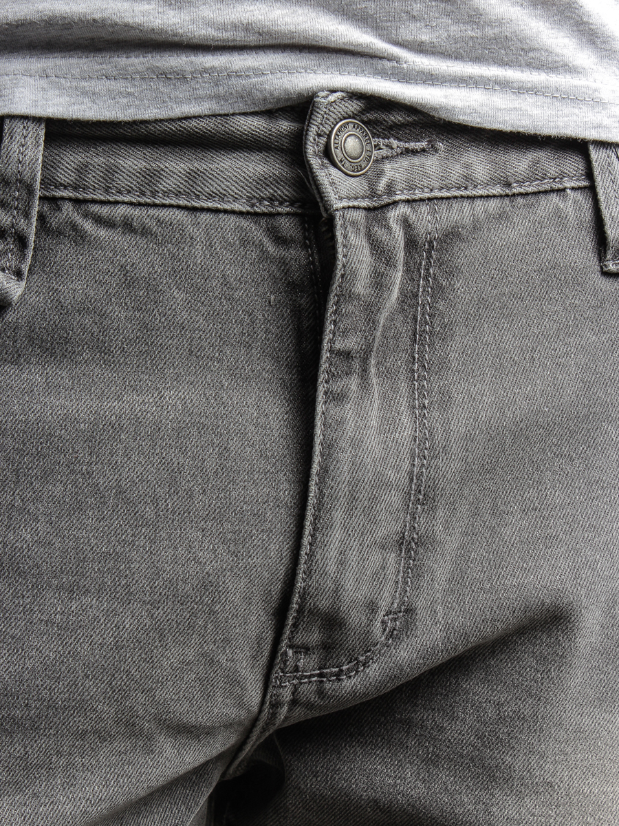 Altamont Pants Wilshire Straight Denim (grey)