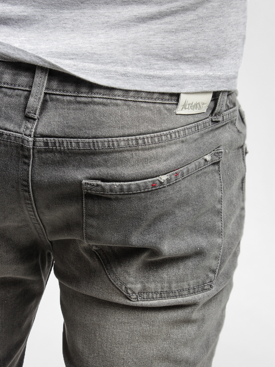 Altamont Pants Wilshire Straight Denim (grey)