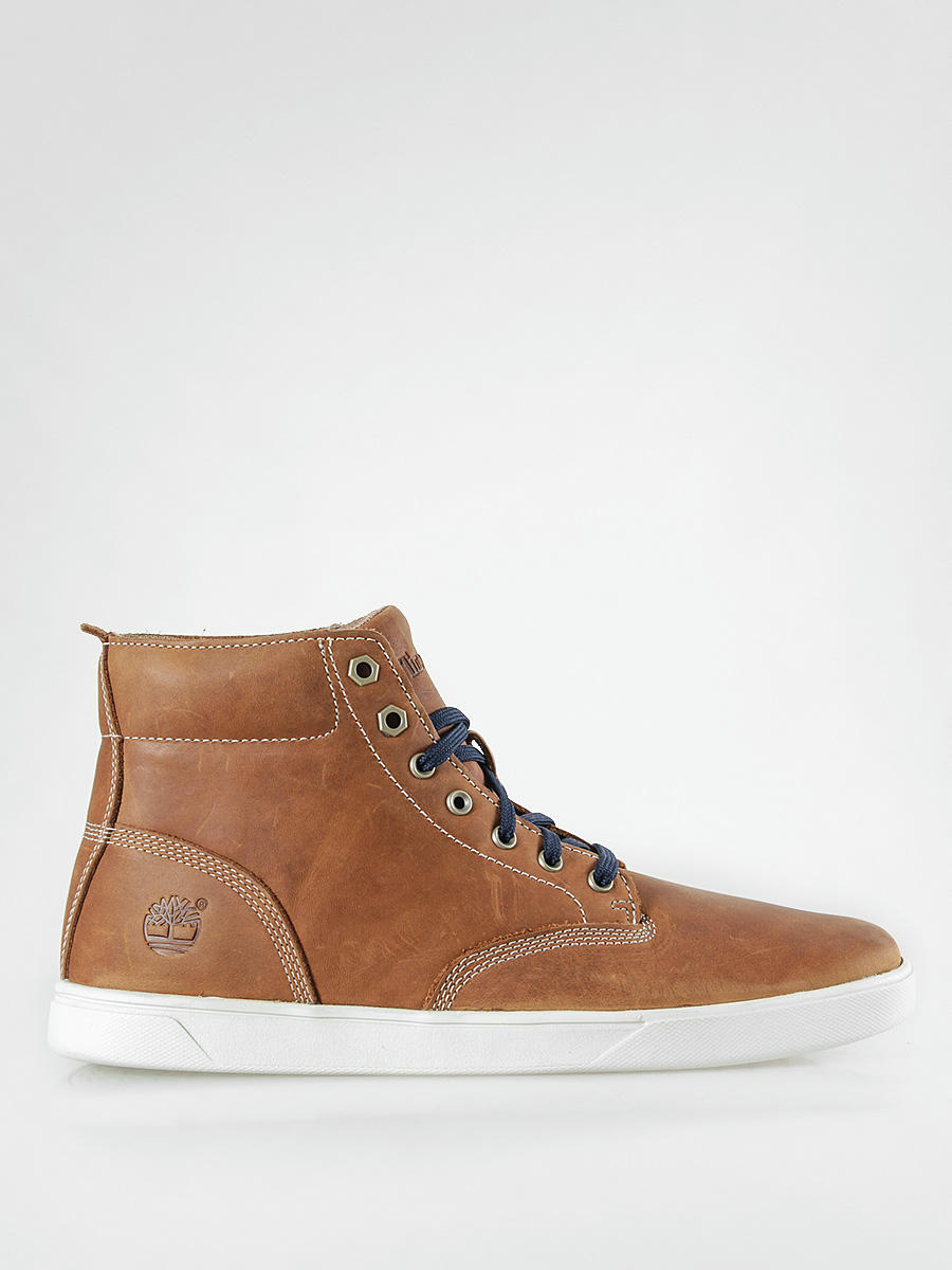 timberland oakwood leather