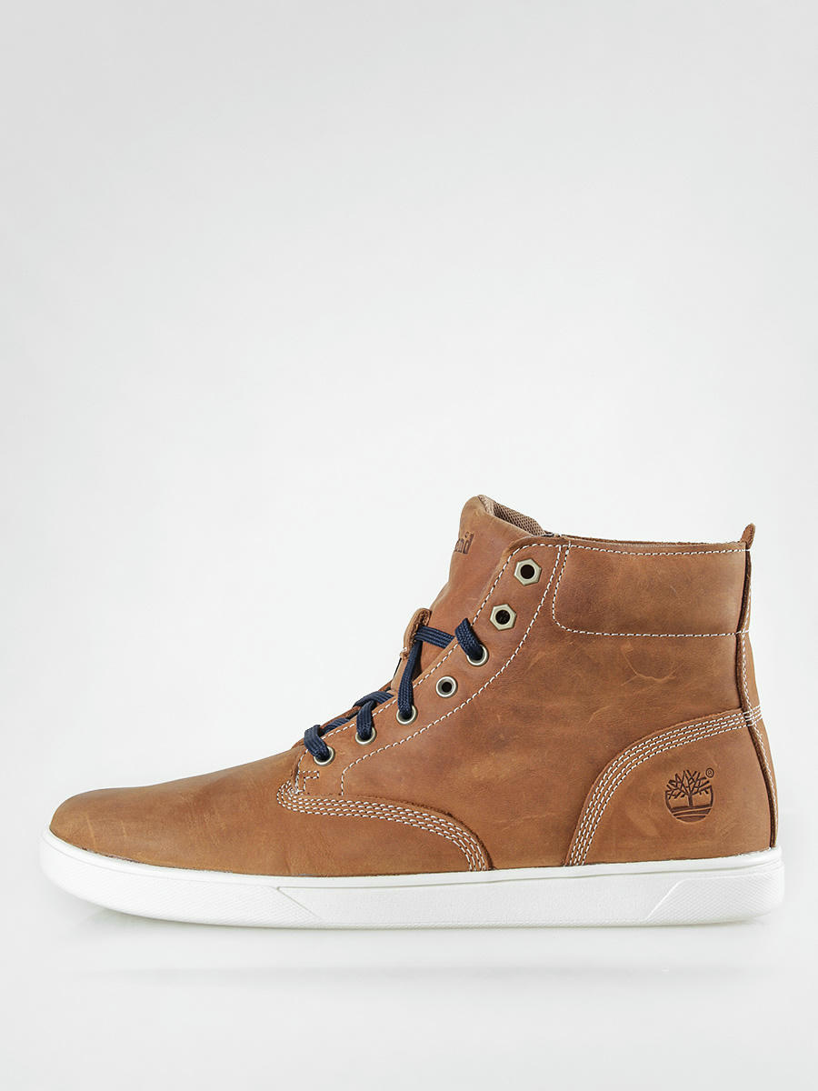 timberland oakwood leather