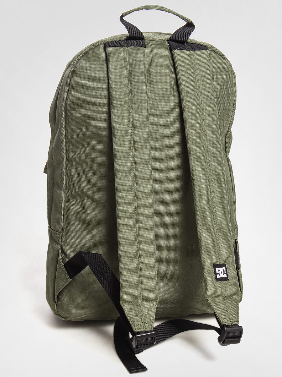 DC Backpack Bunker Solid (military green)