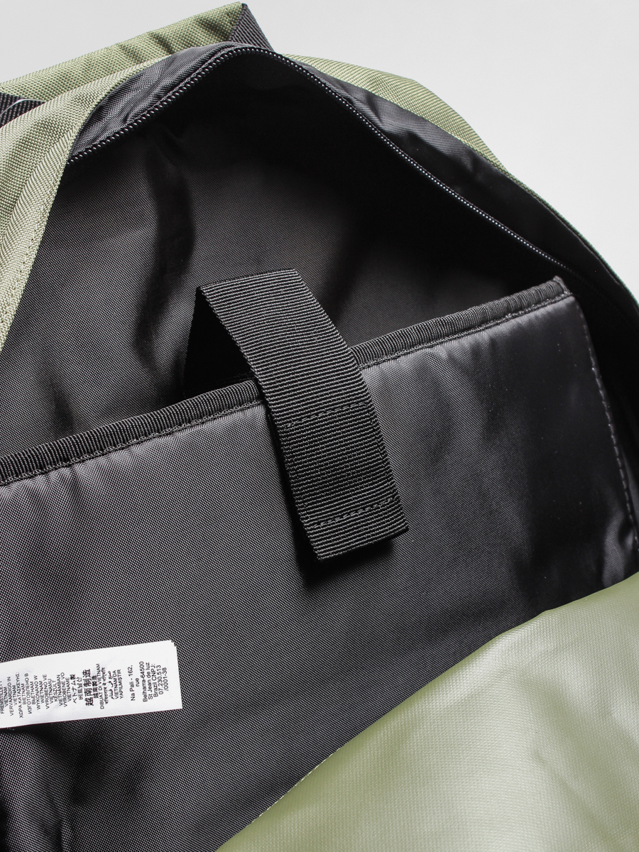 DC Backpack Bunker Solid (military green)
